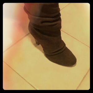 Jessica Simpson Slouch Boots