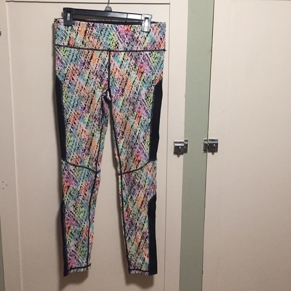 VSX Patterned Sport Pant (glow in the dark!!)