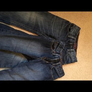 Boys baby gap jeans pant lot size 5 1969