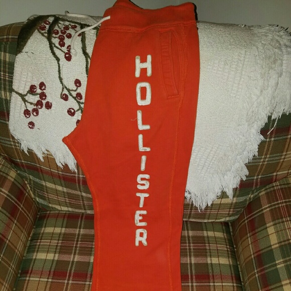 MEN'S Hollister sweatpants