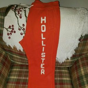 MEN'S Hollister sweatpants