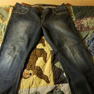 Maurices Jeans