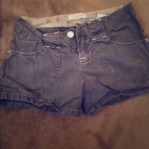 Union bay shorts, size 0.