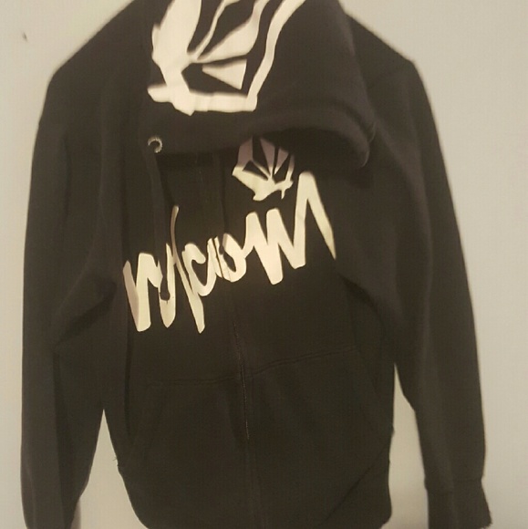 Men's small Volcom hoodie