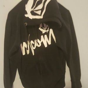 Men's small Volcom hoodie