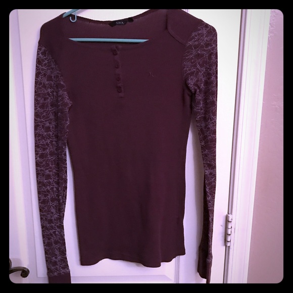 Hurley long sleeve