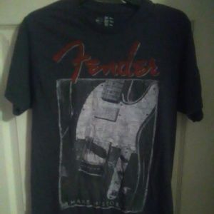 Fender Guitar Shirt