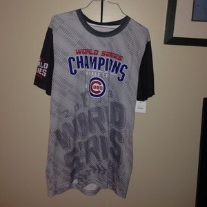 Cubs t-shirt
