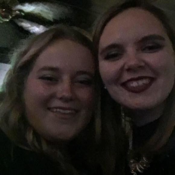 Meet your Posher, Katie