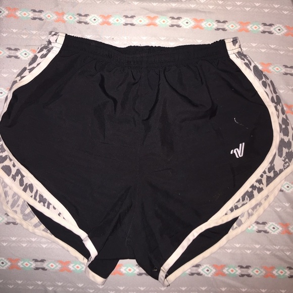 VARSITY RUNNING SHORTS - Picture 1 of 3