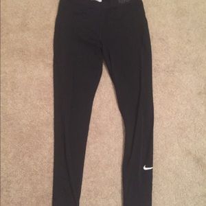 Nike Long Leggings - Dry Fit