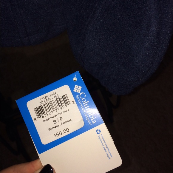 Columbia Jacket Fleece - Picture 3 of 3