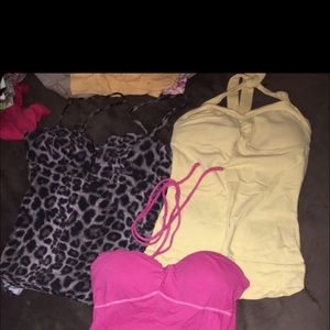 Tank tops !!!!