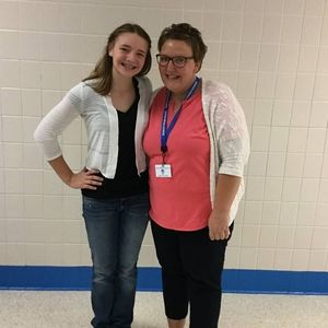 Meet your Posher, Mandy