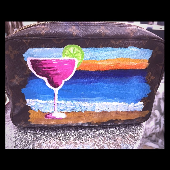 Authentic Louis Vuitton