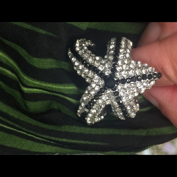 Starfish Shaped Ring - image 1