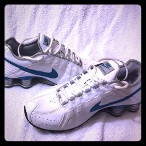 Nike shox junior