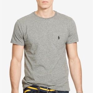 Grey Polo by Ralph Lauren