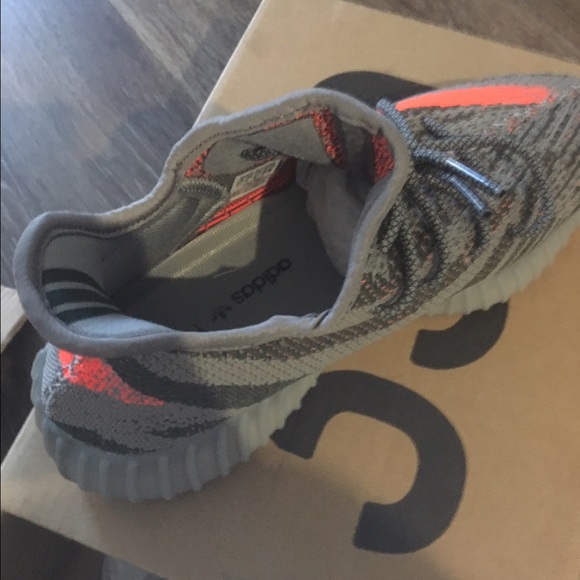 The Yeezy 350 v2 Beluga is the 1 Retail Shoe