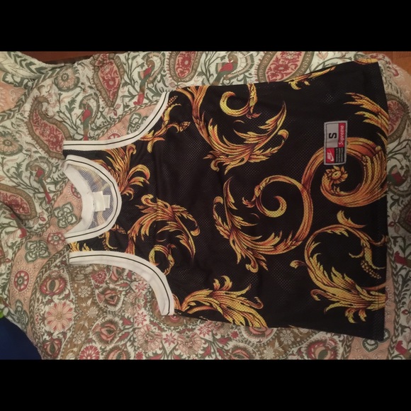 Nike x Supreme Jersey