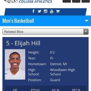 Meet your Posher, Elijah