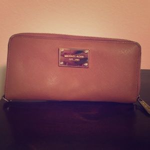 Michael Kors wallet