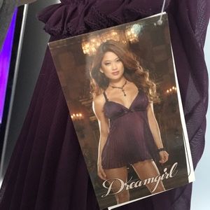 Pure romance lingerie temptress