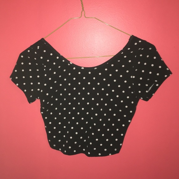 Brandy Melville Crop top