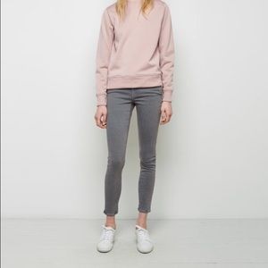 Brandy New Acne Studios skin 5 Smoke Grey Jeans