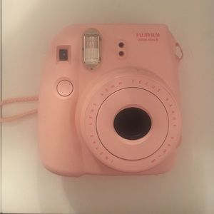Fujifilm instax mini 8 polaroid