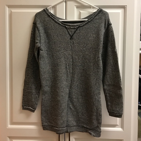 Aerie Tunic Sweatshirt. Size XS.