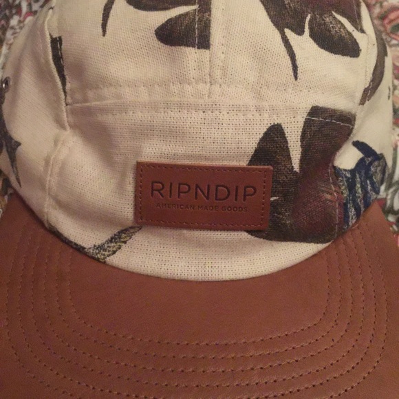Rip n Dip 5 panel