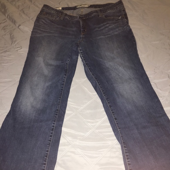 Torrid jeans size 20
