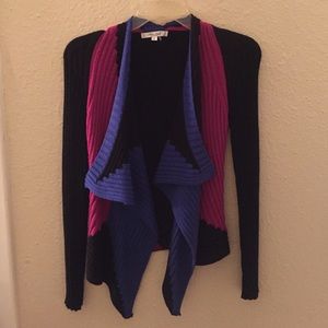Vintage cardigan!