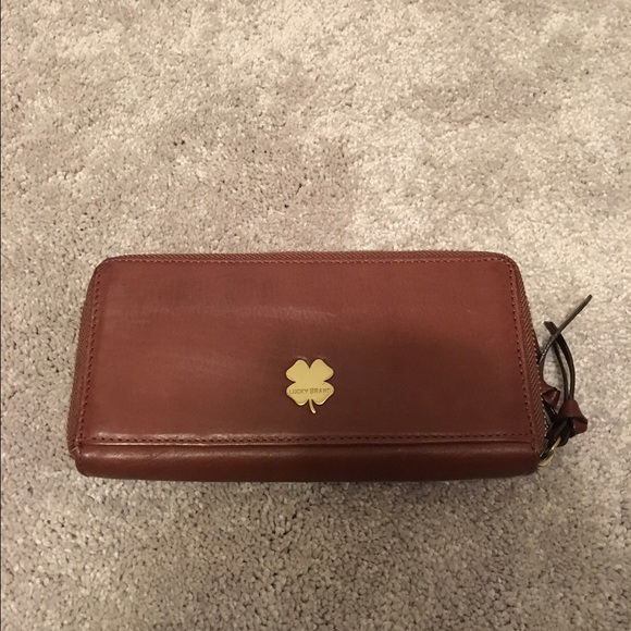 Lucky Brand Wallet
