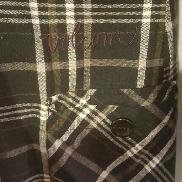 Volcom winter jacket - Picture 4 of 4