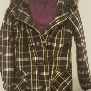 Volcom winter jacket