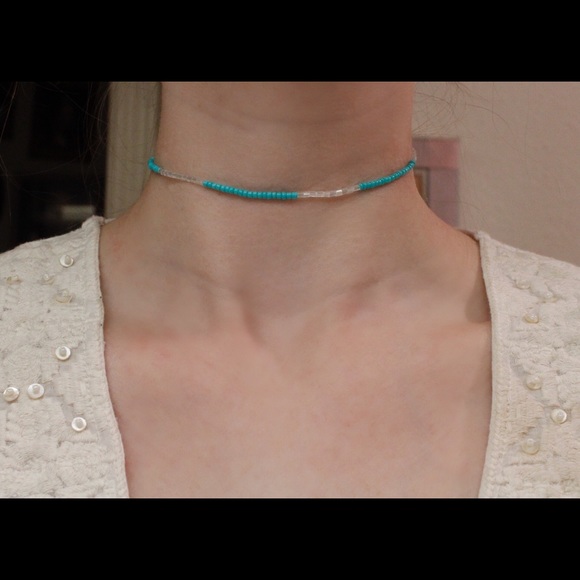 Beaded Choker