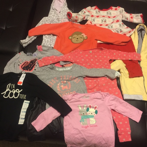 12 month winter outfits