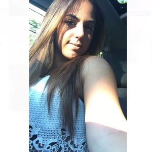 Meet your Posher, Daniela