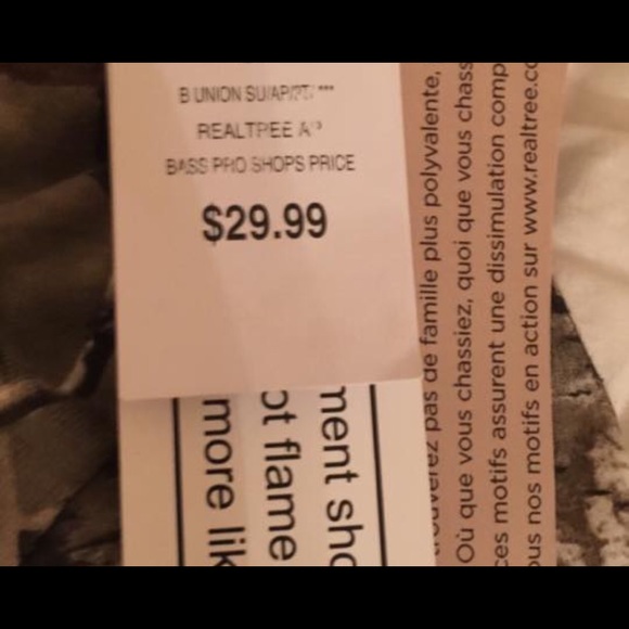 Onsie realtree from bass pro size 4t - Picture 2 of 3