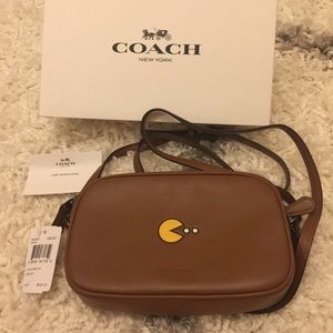 🚫SOLD 🚫Coach Pacman Crossbody bag