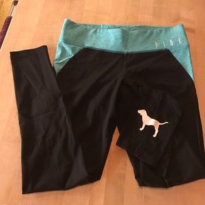 Pink by Victoria's Secret Yoga Pant