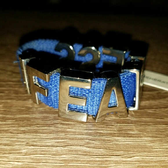 BCBGENERATION Fearless Affirmation Bracelet - Picture 2 of 4