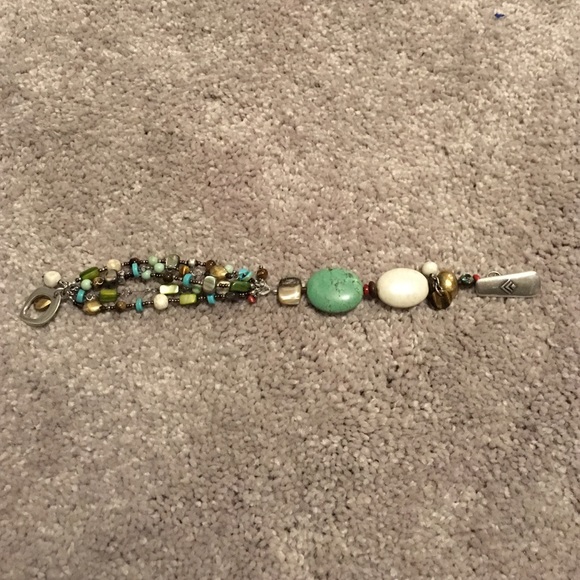 Silpada bracelet