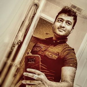 Meet your Posher, Raj