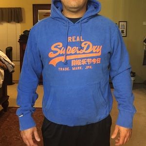 SuperDry hoodie