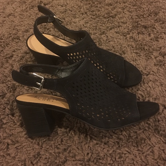 Franco Sarto Shoes - Franco Sarto black heels