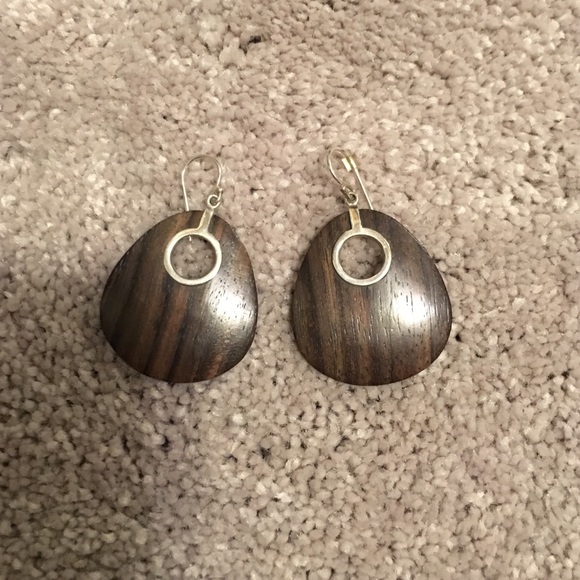 Silpada Earrings