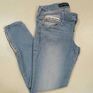 EXPRESD Ankle Jean Leggings